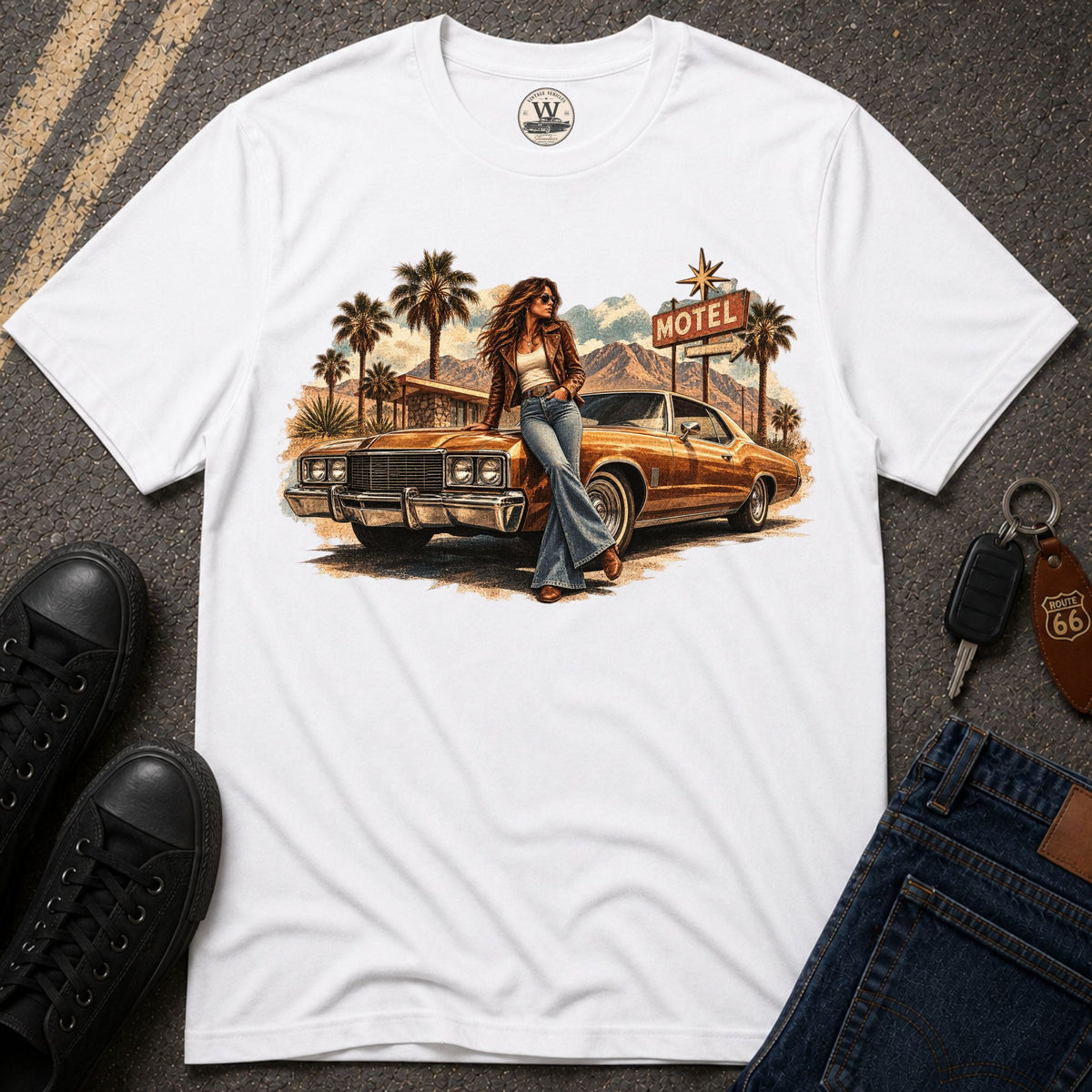 Desert Drifter T-Shirt