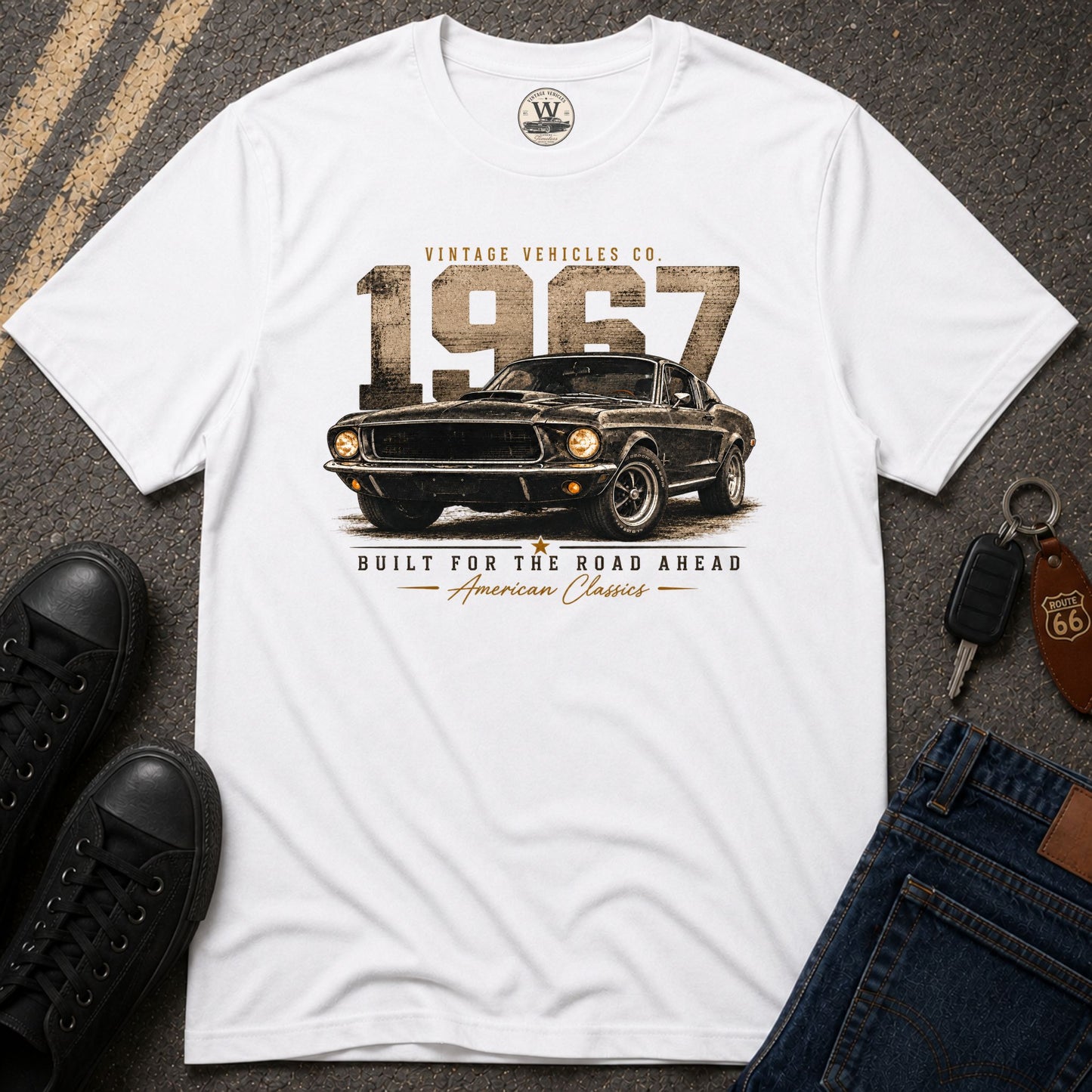 1967 American Classic T-Shirt