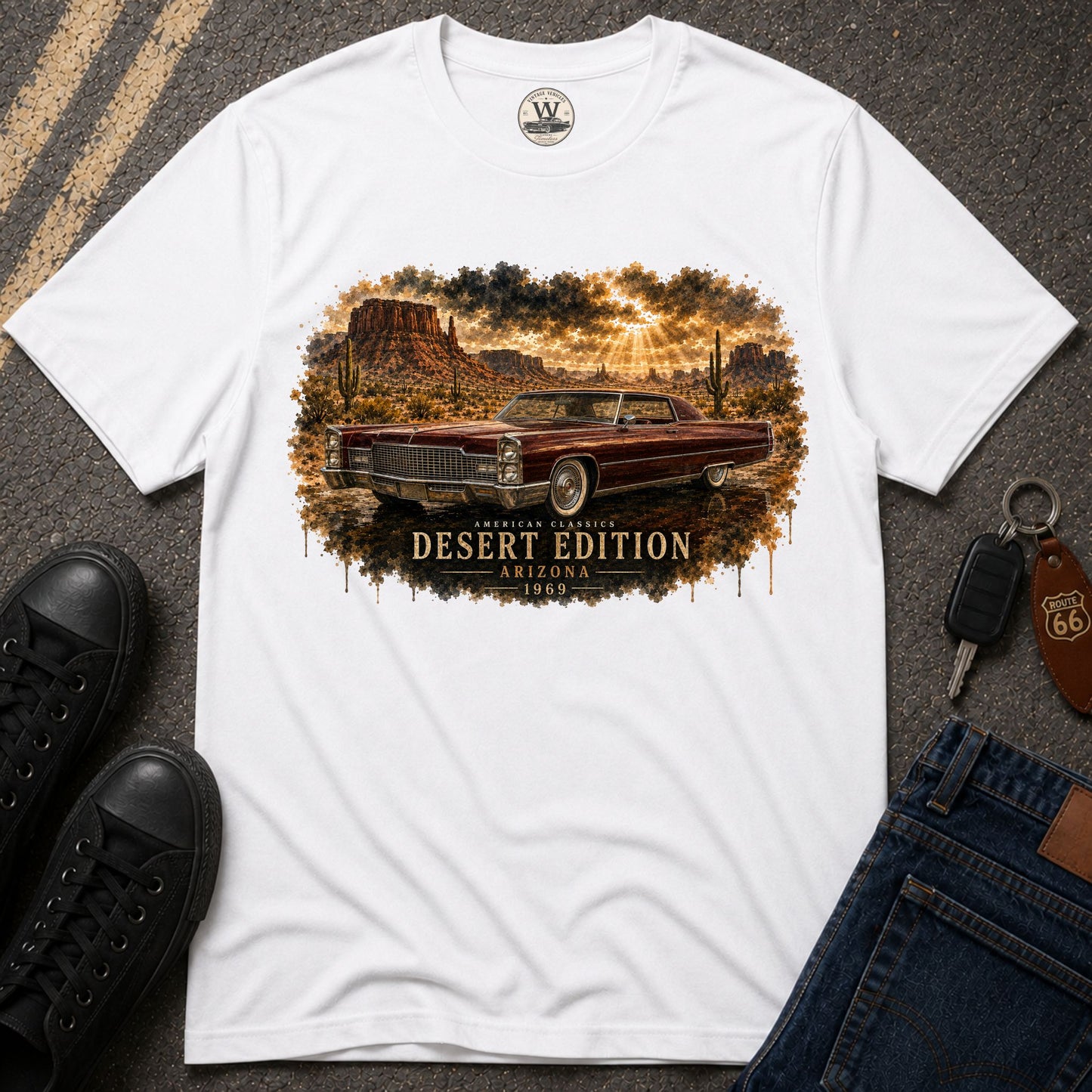 Desert Edition T-Shirt