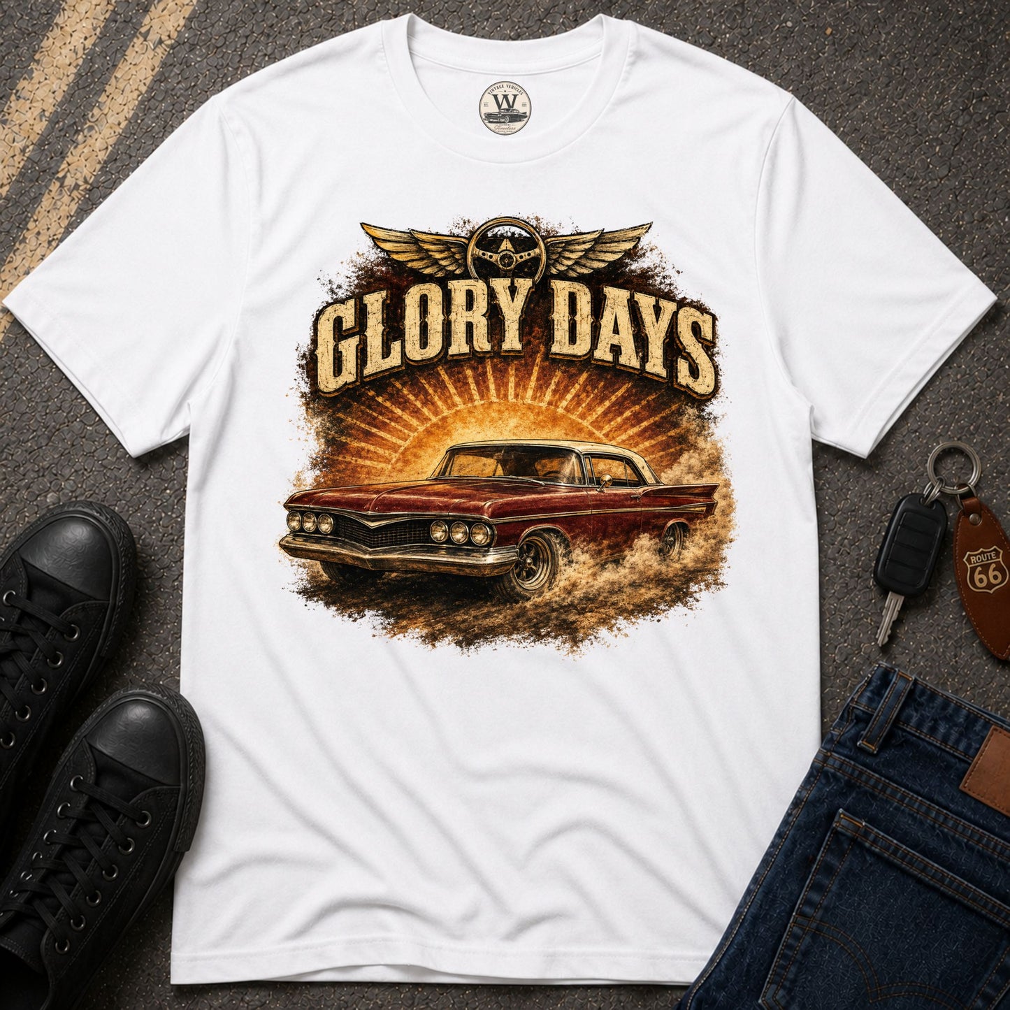 Glory Days T-Shirt