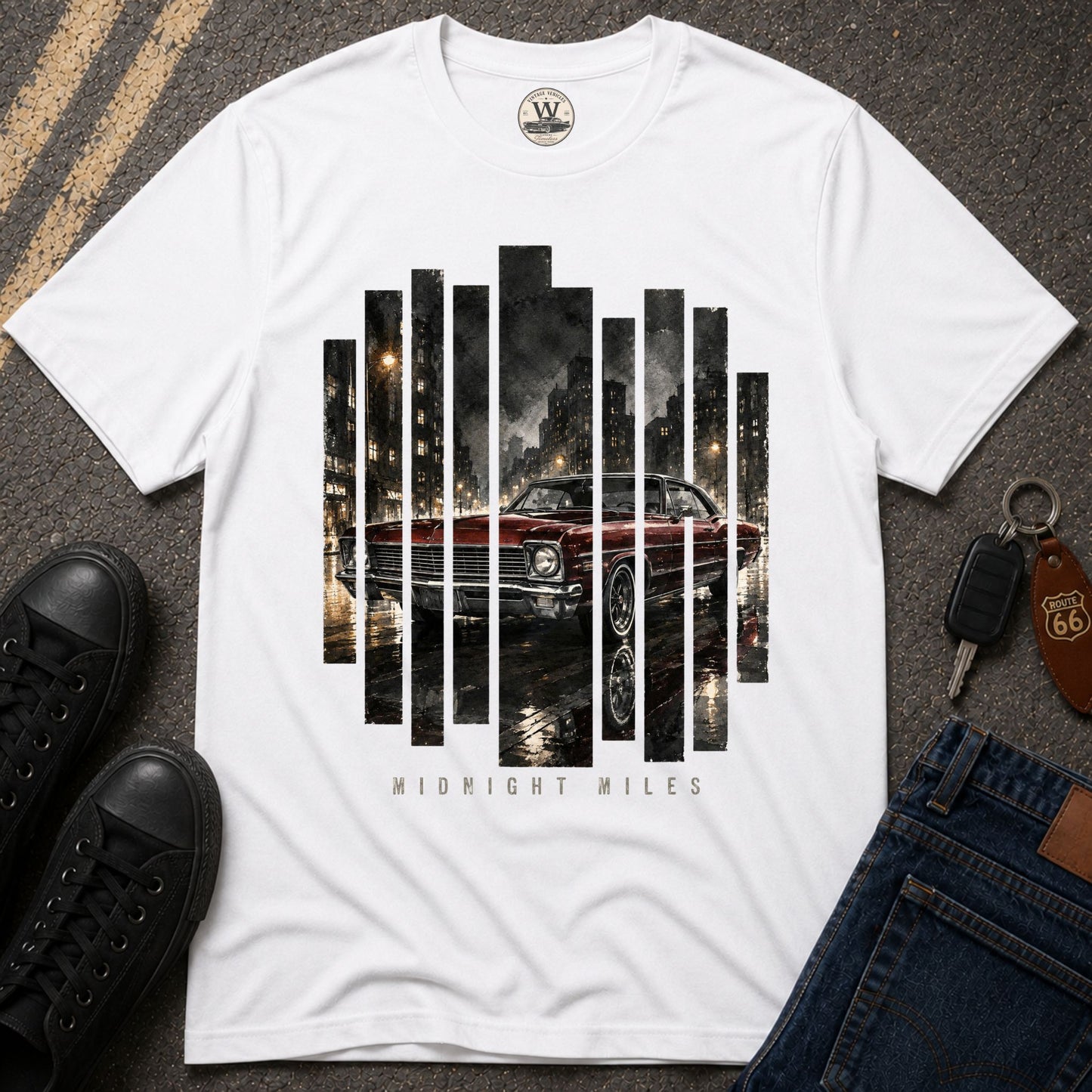 Midnight Miles T-Shirt