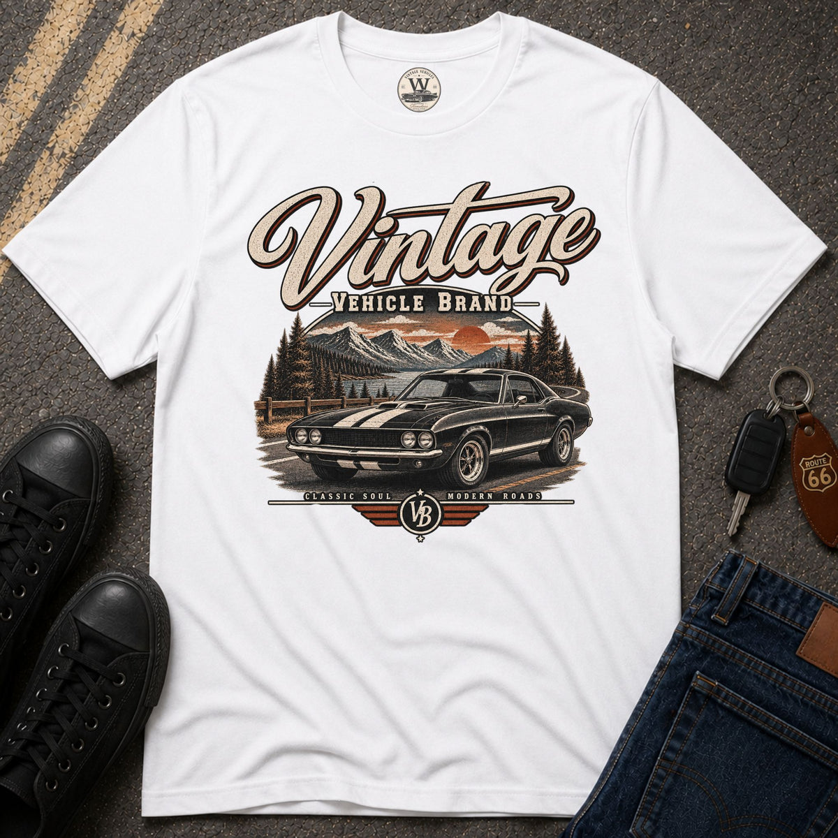 Classic Soul T-Shirt