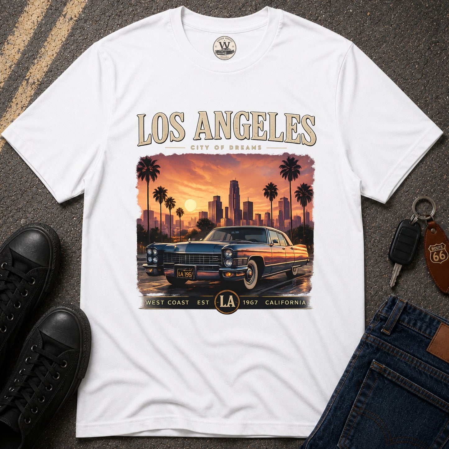 City of Dreams Tee