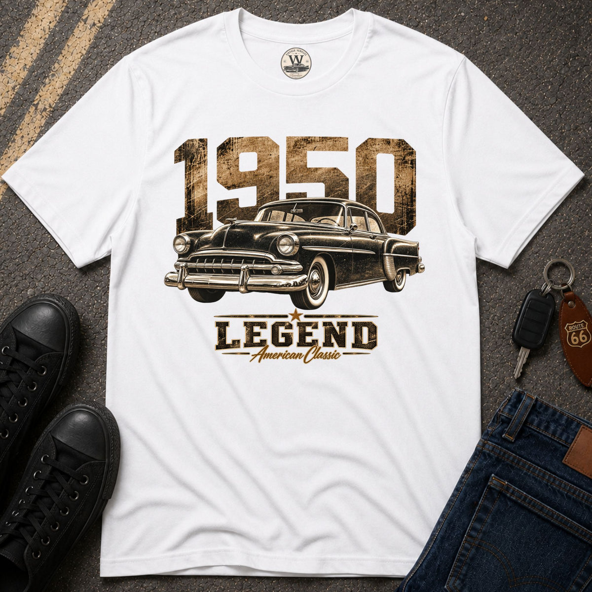 American Legend T-Shirt