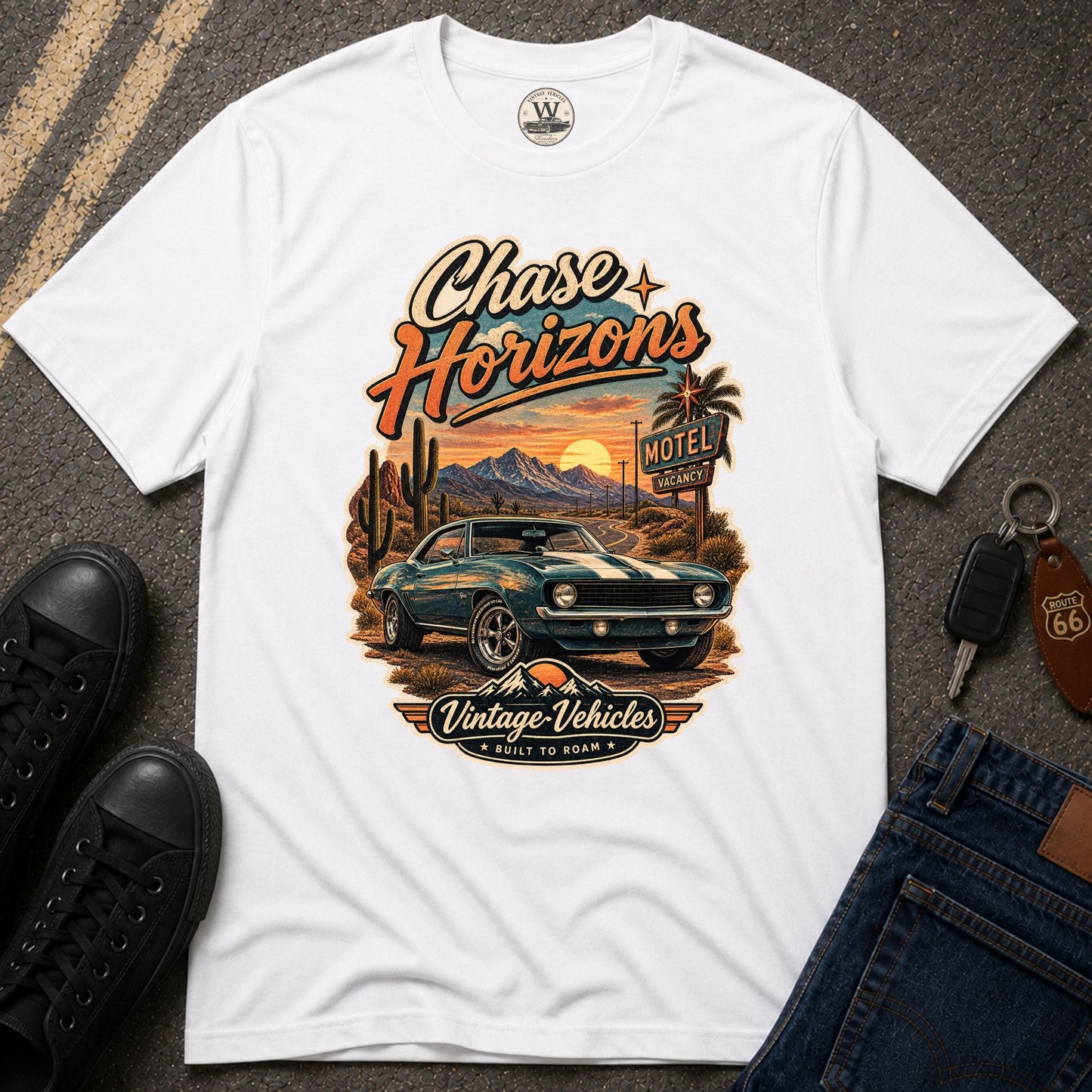 Chase Horizons T-Shirt