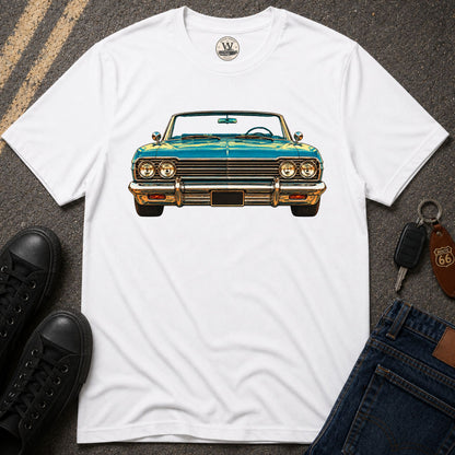 Coastal Chrome T-Shirt