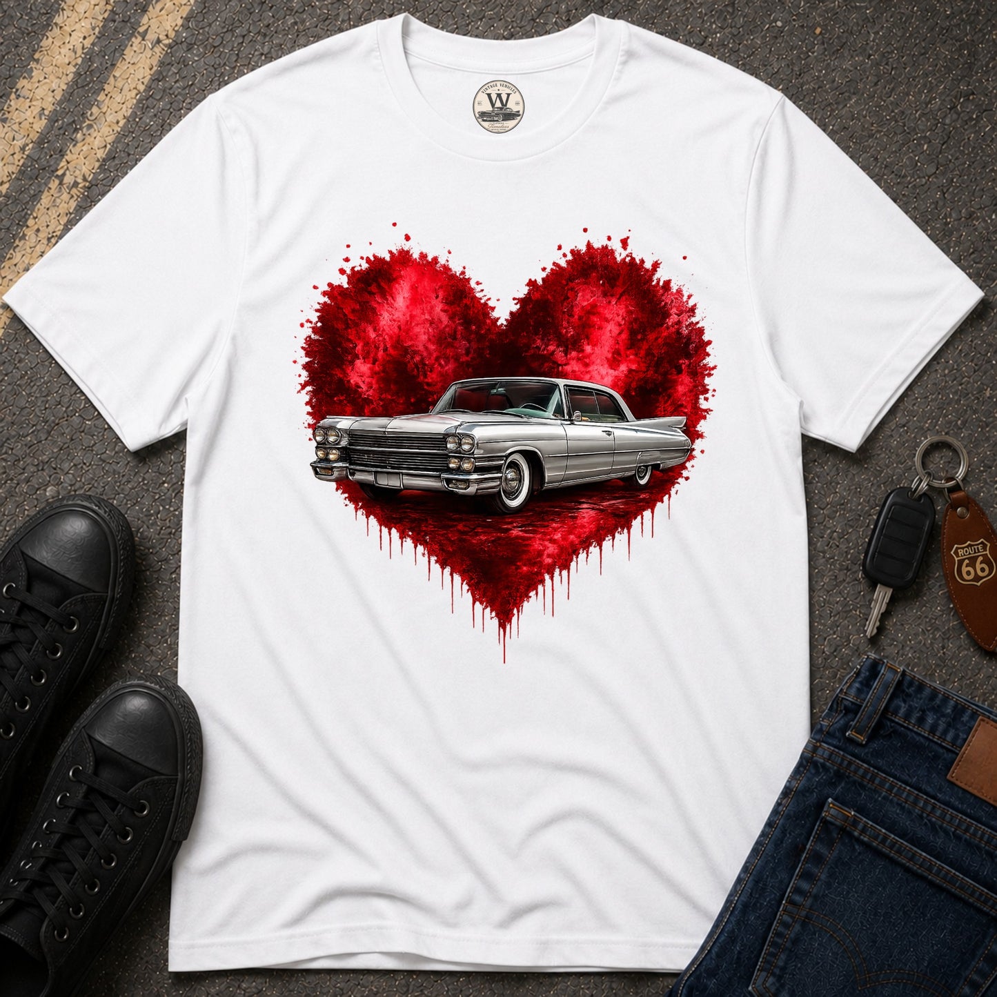 Heart for the Road T-Shirt