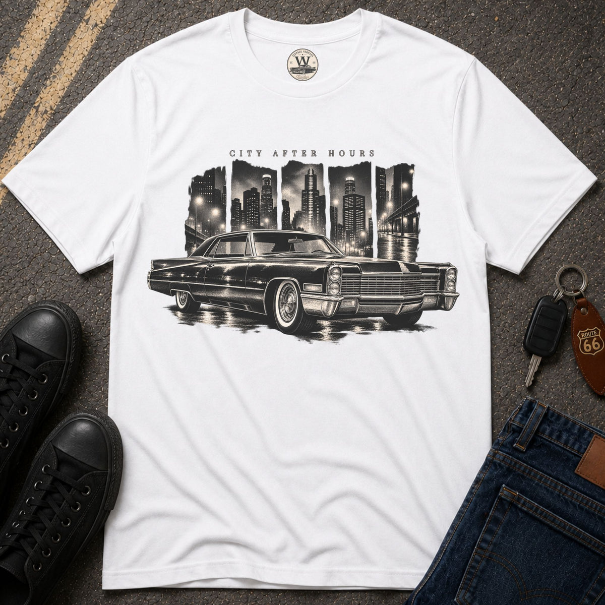 Nightfall Cruiser T-shirt