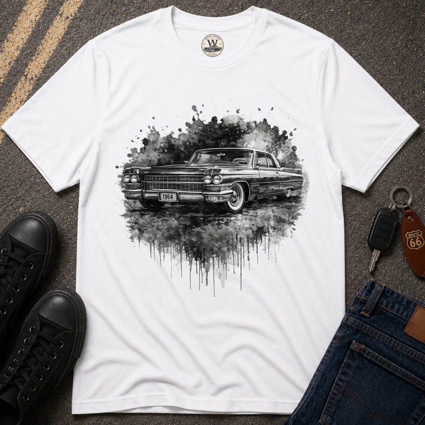 Ink & Iron T-Shirt