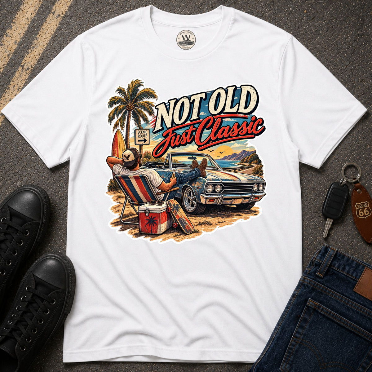Coastal Cruiser T-Shirt