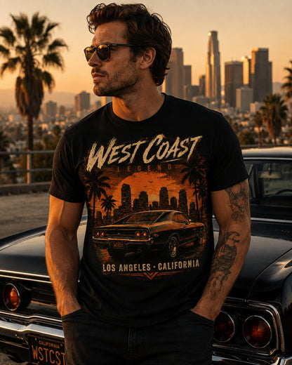 West Coast Legend Tee
