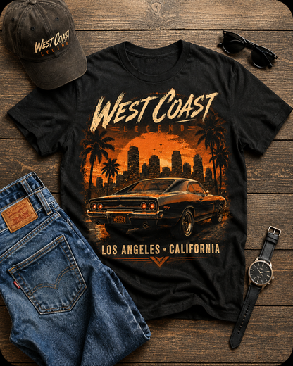 West Coast Legend Tee