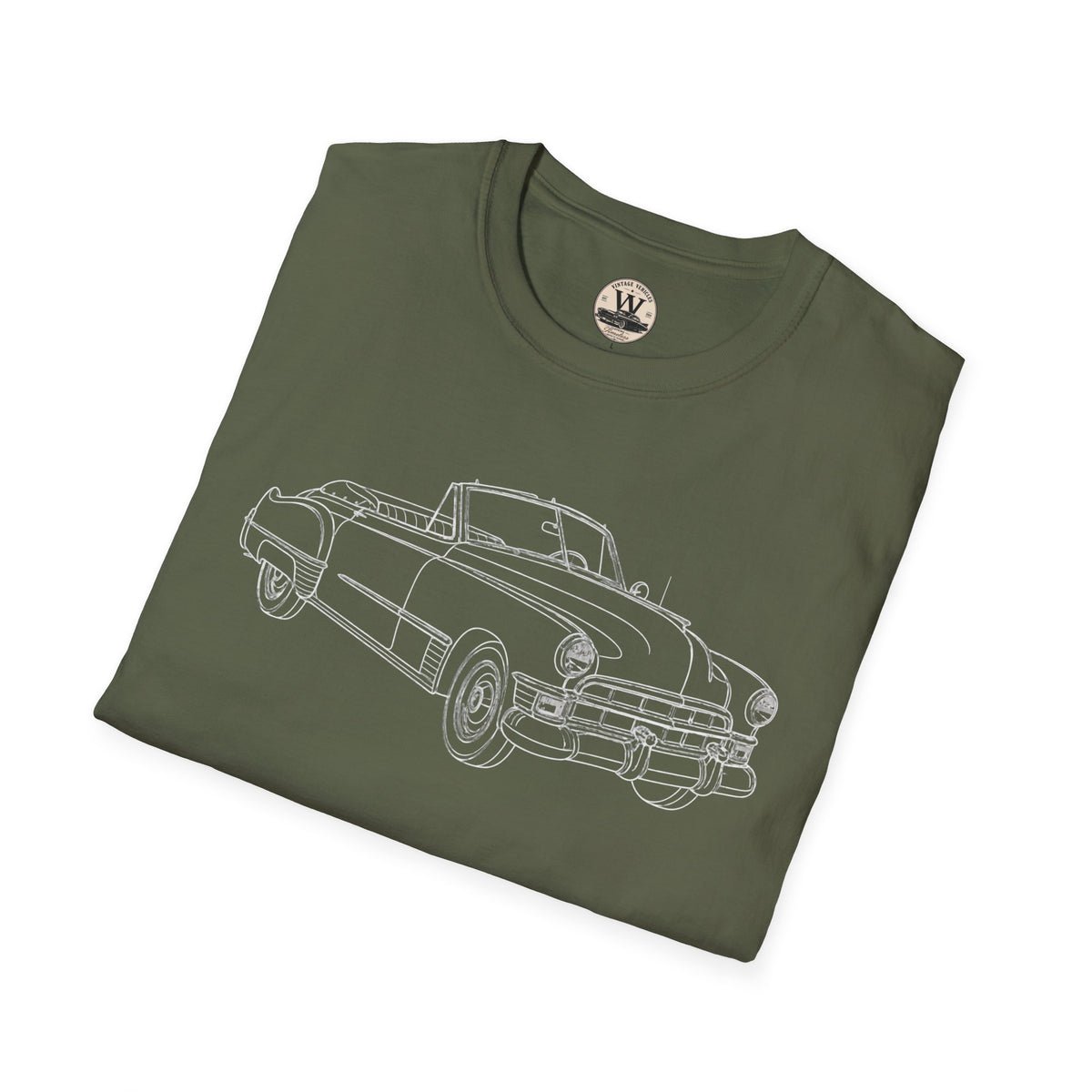 Golden Age Outline  T-Shirt