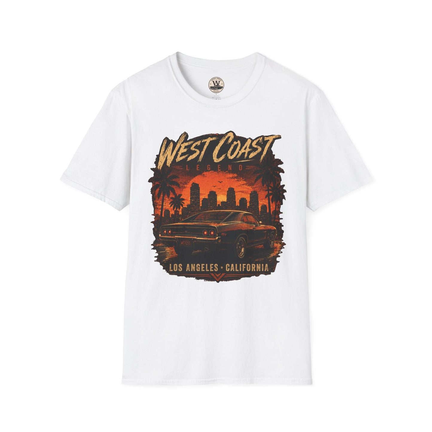 West Coast Legend Tee
