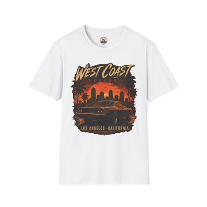 West Coast Legend Tee