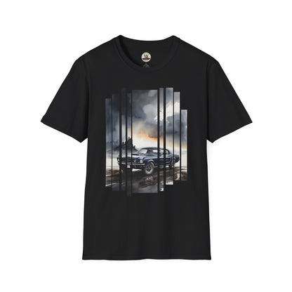 Desert Storm – Muscle Car Tee
