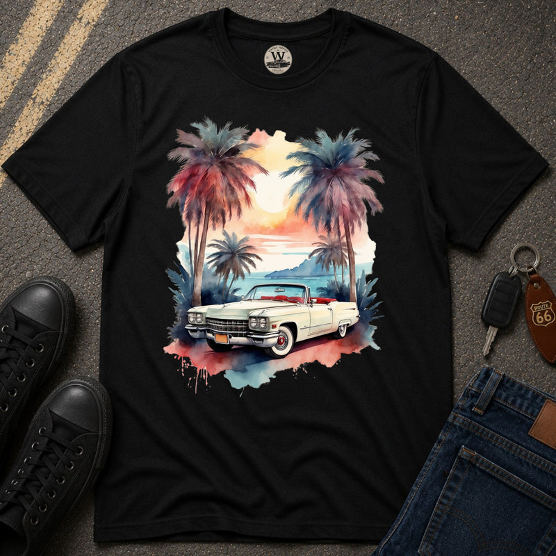 Sunset Boulevard Tee