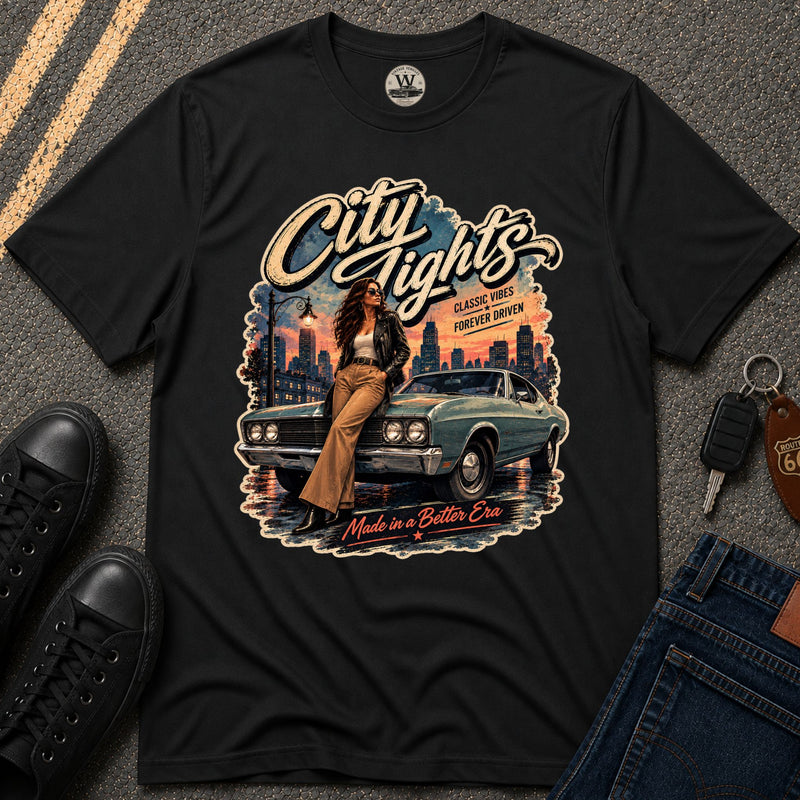 City Lights T-Shirt