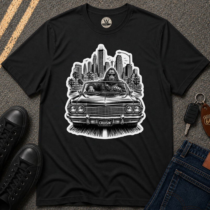 Bigfoot Cruiser T-Shirt