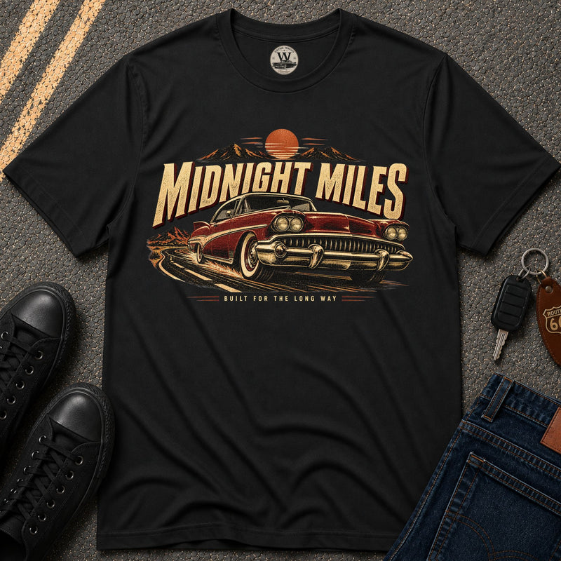 After Dark Cruiser T-Shirt