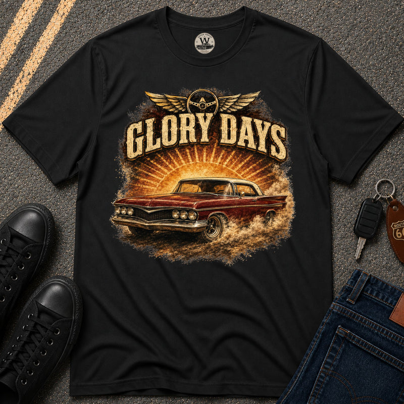 Glory Days T-Shirt