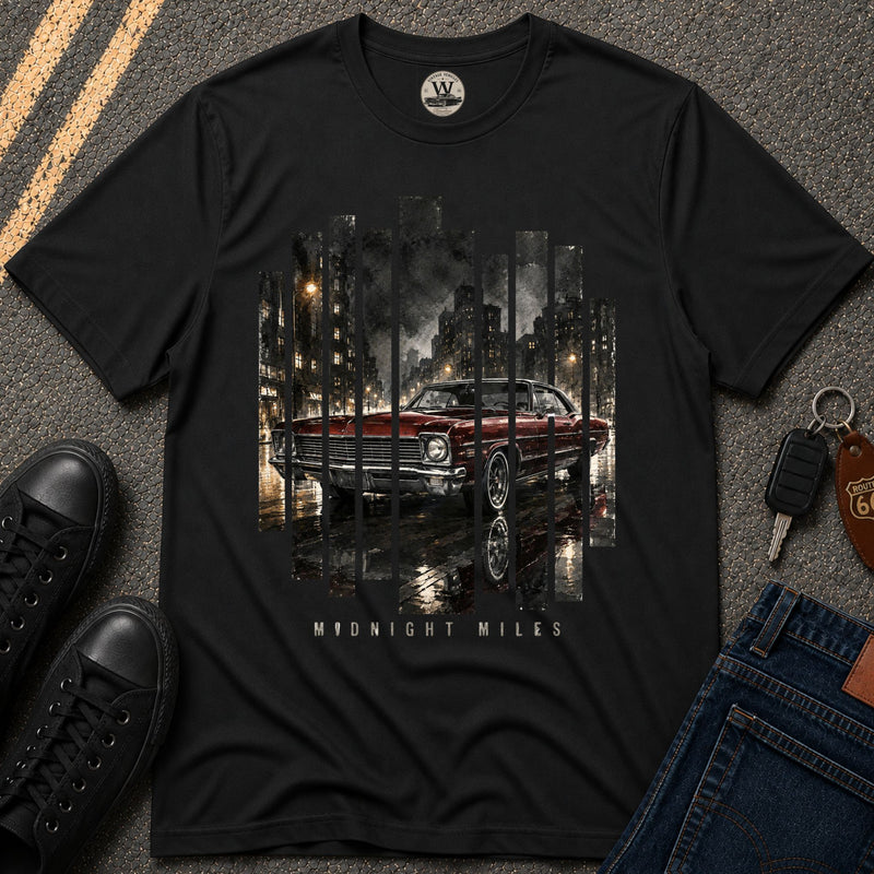 Midnight Miles T-Shirt