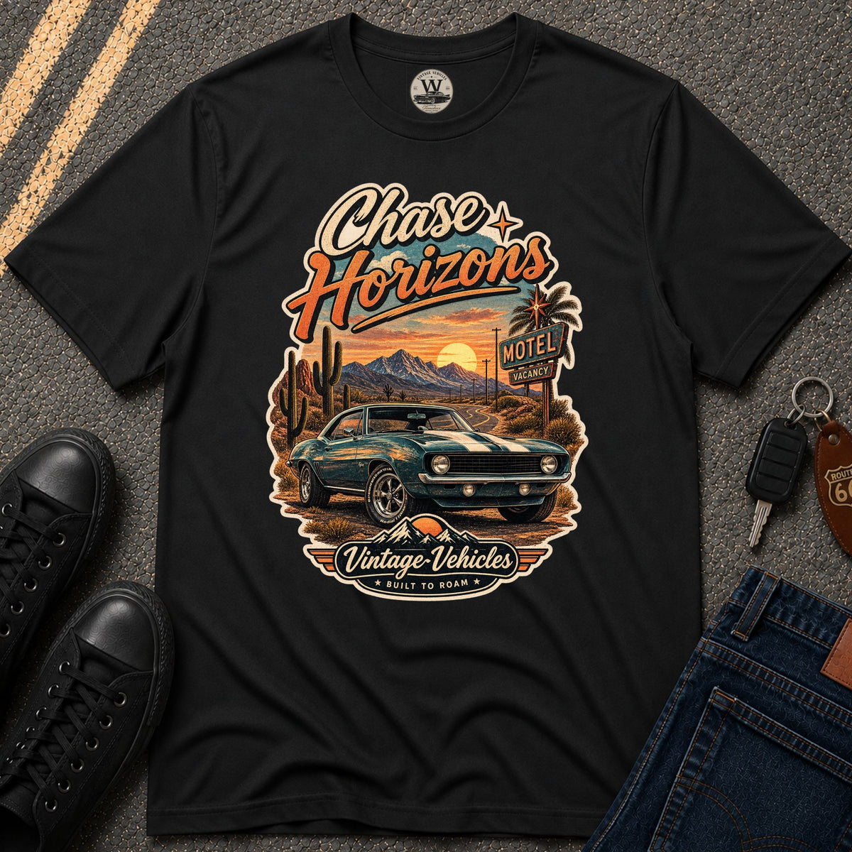 Chase Horizons T-Shirt