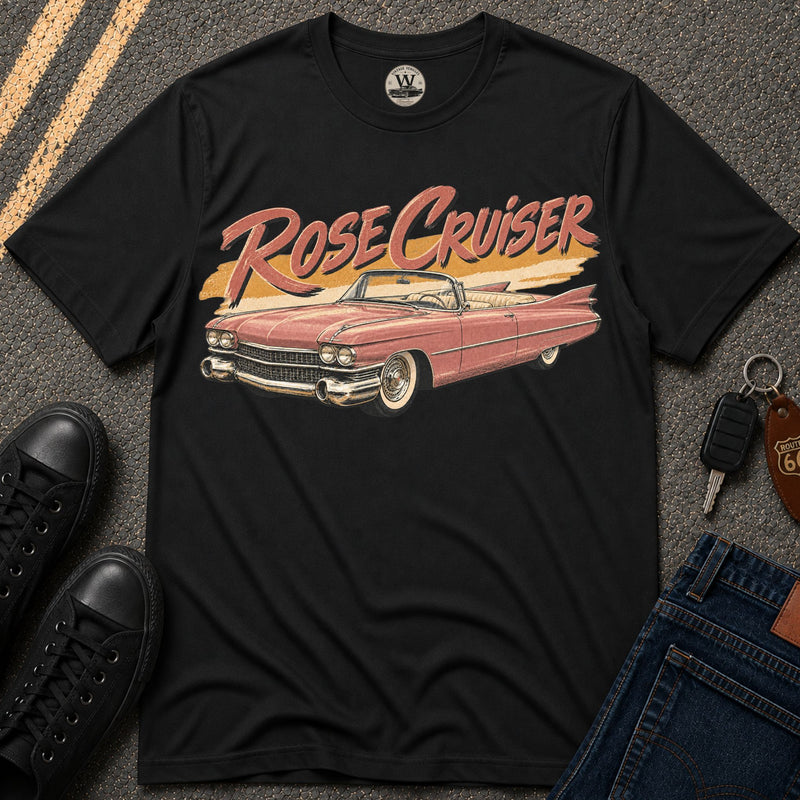 Rose Cruiser T-shirt