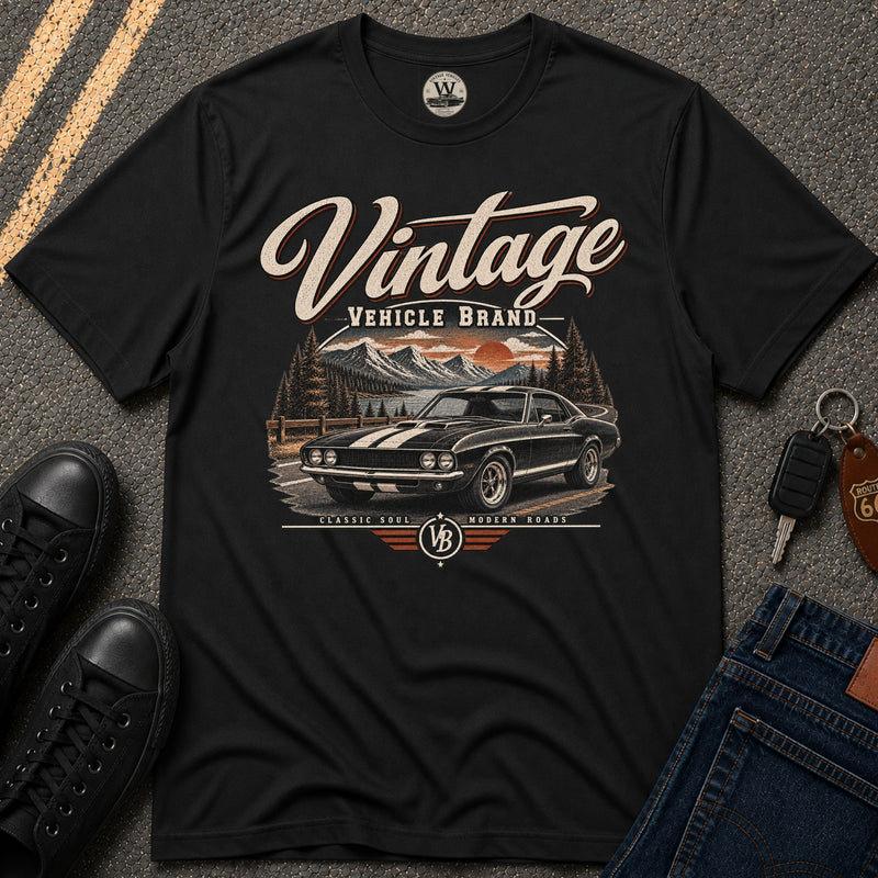 Classic Soul T-Shirt