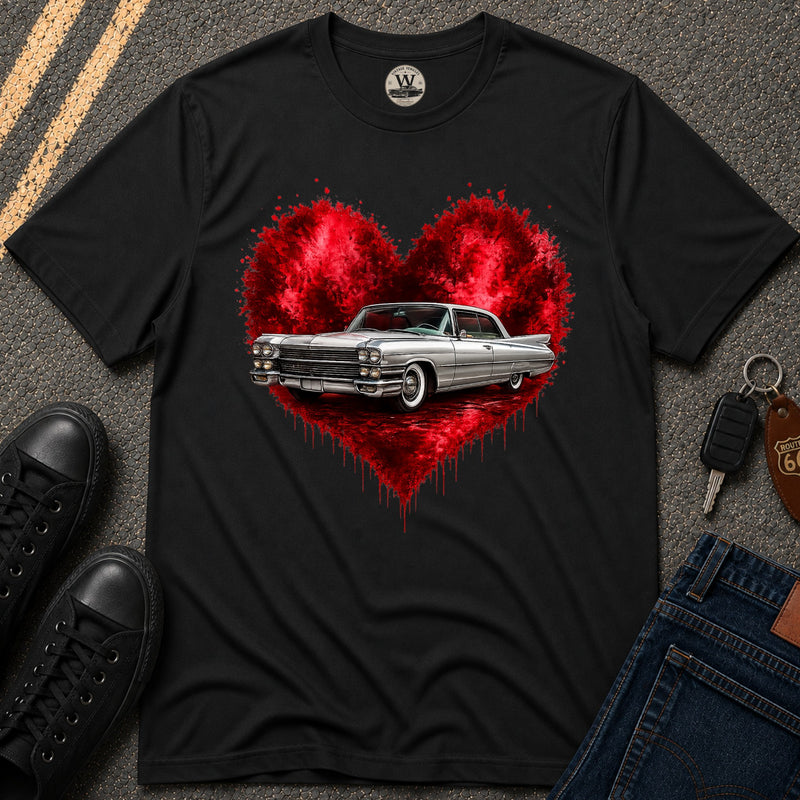 Heart for the Road Tee