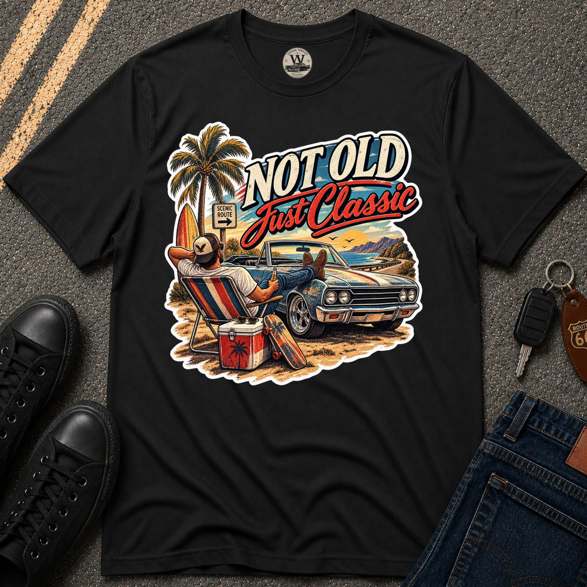 Coastal Cruiser T-Shirt