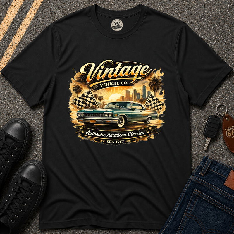 Authentic American Classics Tee