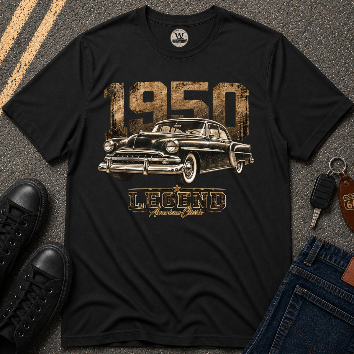 American Legend T-Shirt