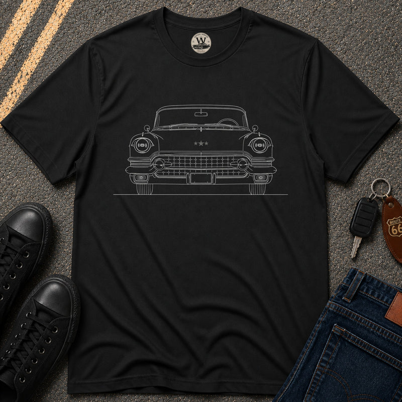 Classic Chrome Frontline Tee