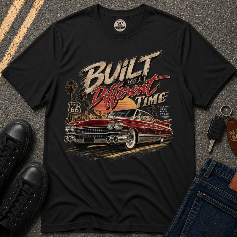 Built Different T-shirt