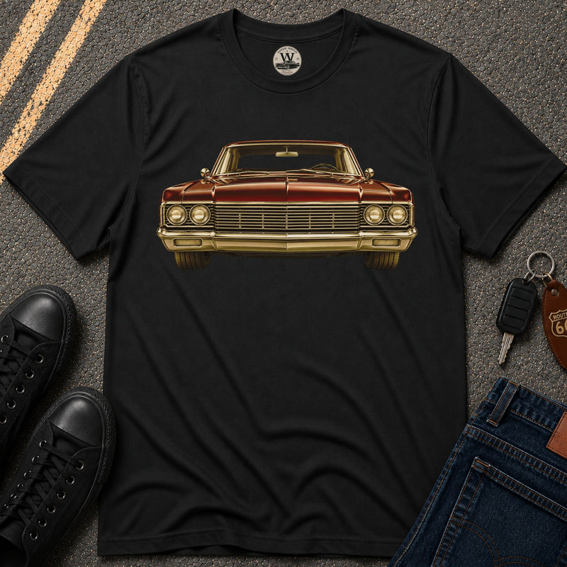 Cherry Chrome Classic T-Shirt