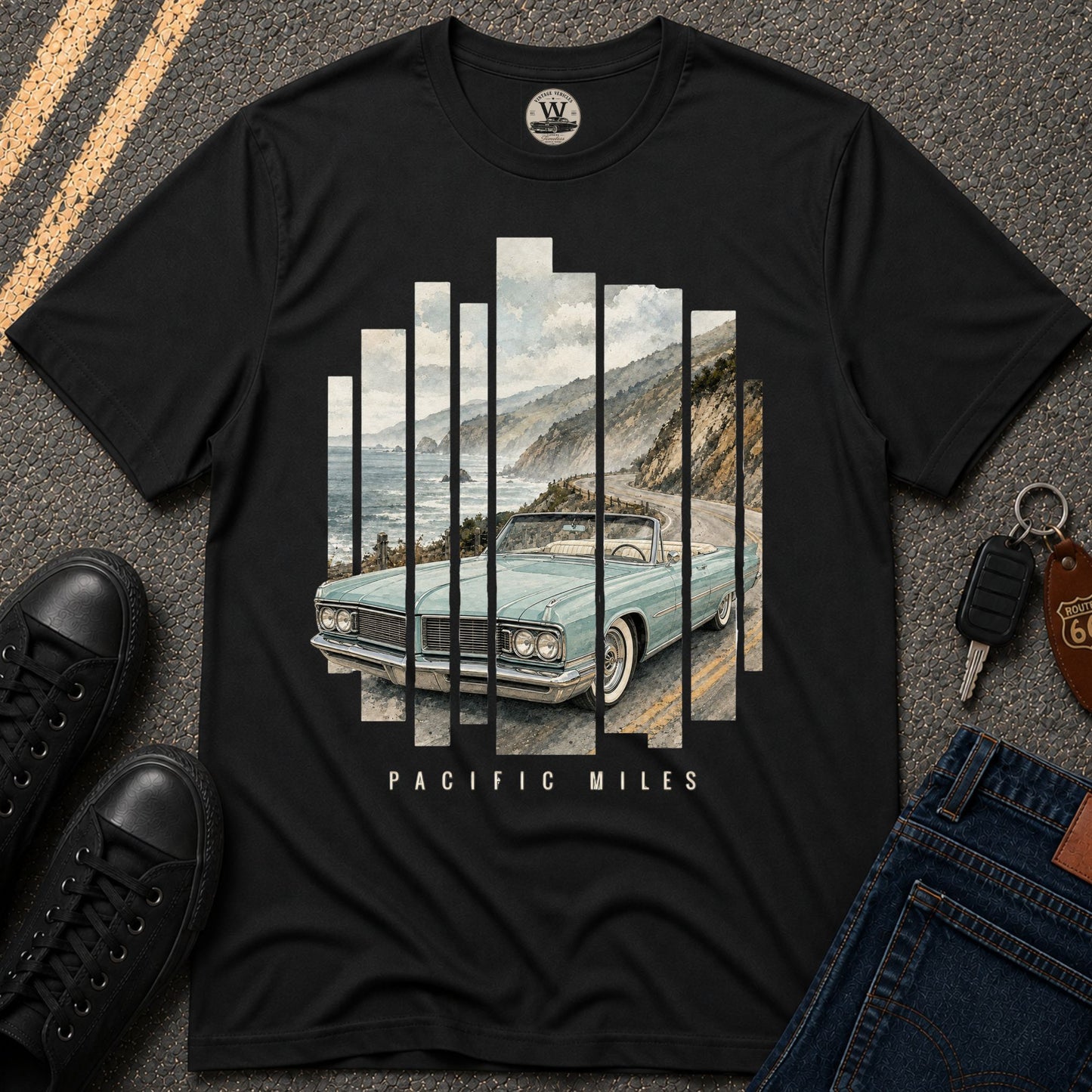 Pacific Miles T-Shirt
