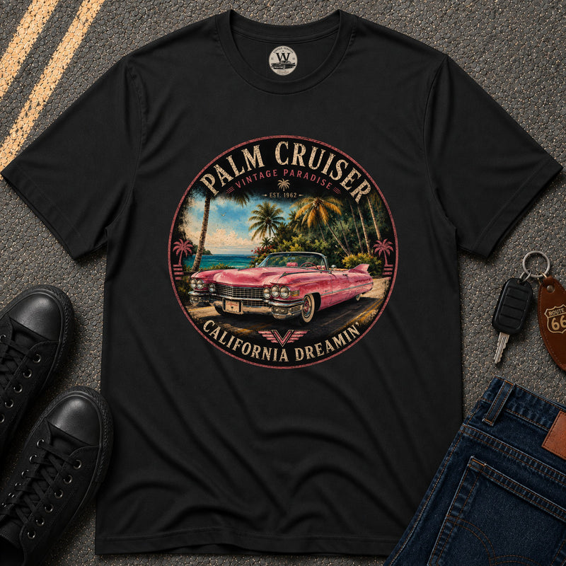 Palm Cruiser Tee