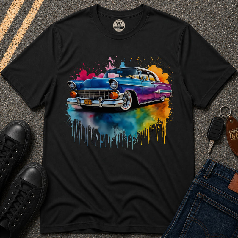 Vintage Splash Cruiser Tee