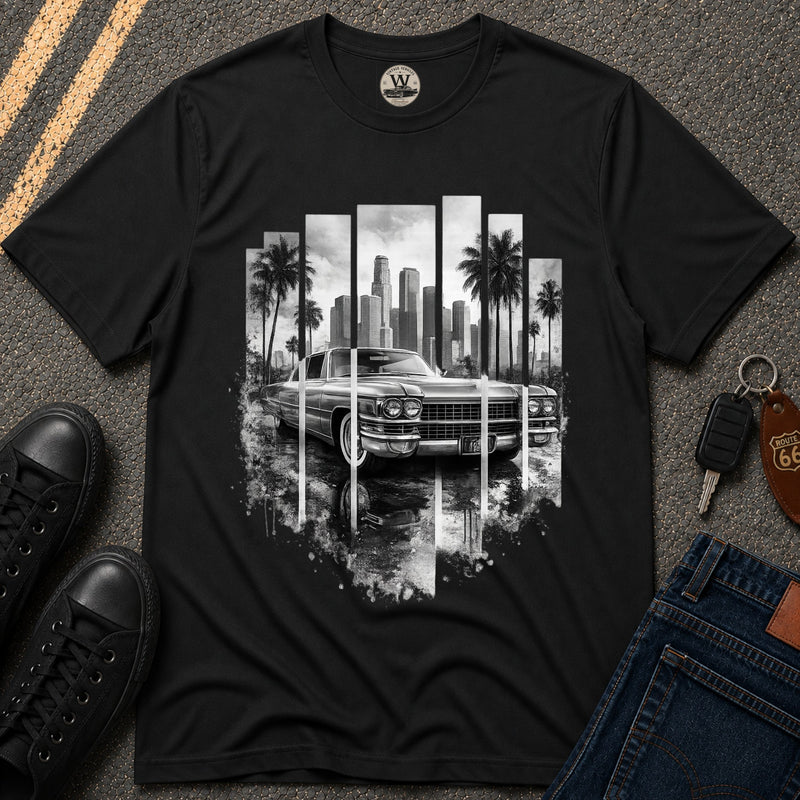 City Cruiser Tee