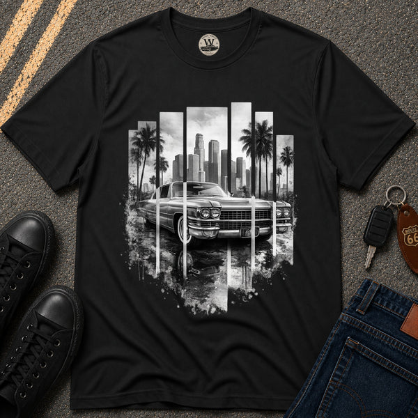 City Cruiser Tee