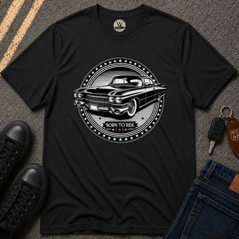 Born to Ride Tee