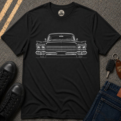 Chrome Outline Classic T-Shirt
