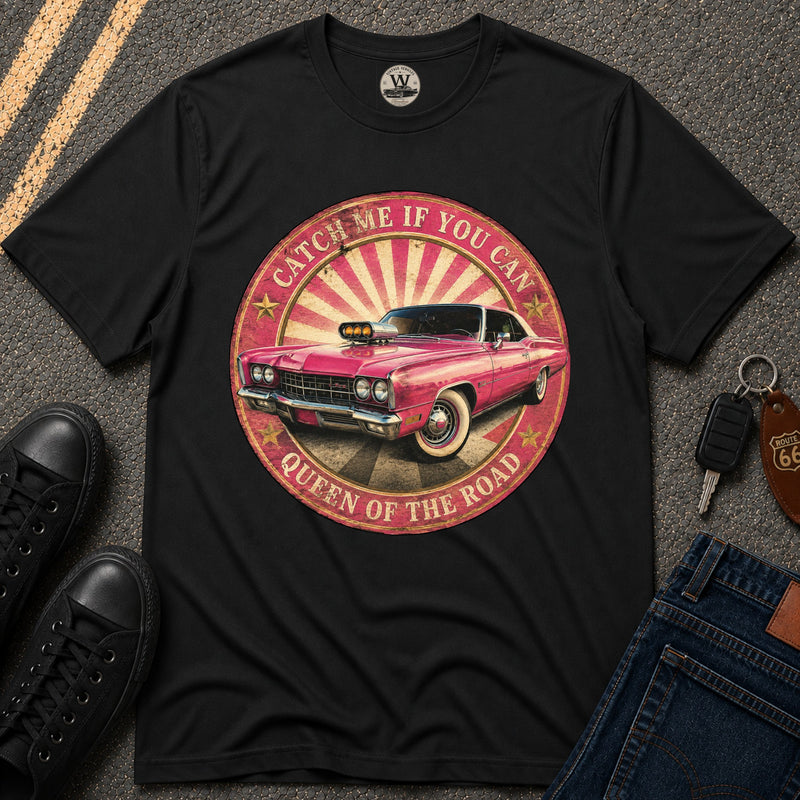Queen of the Road Tee