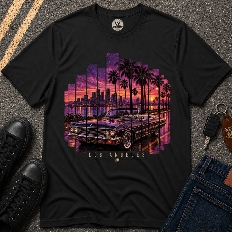 Los Angeles Nights T-shirt