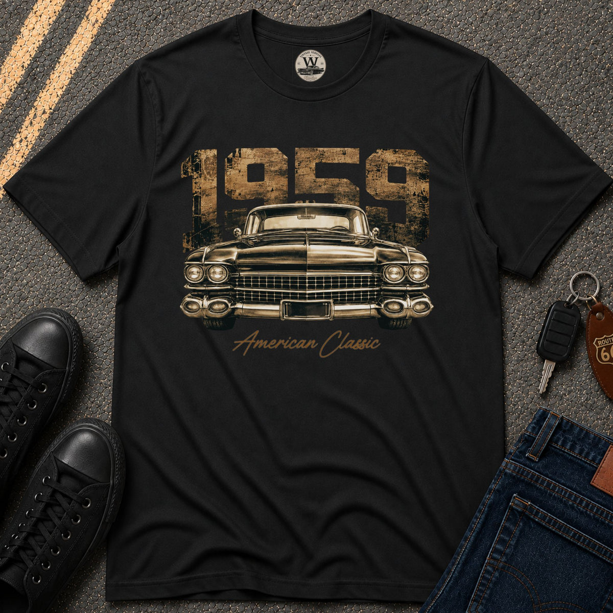 1959 American Classic T-Shirt