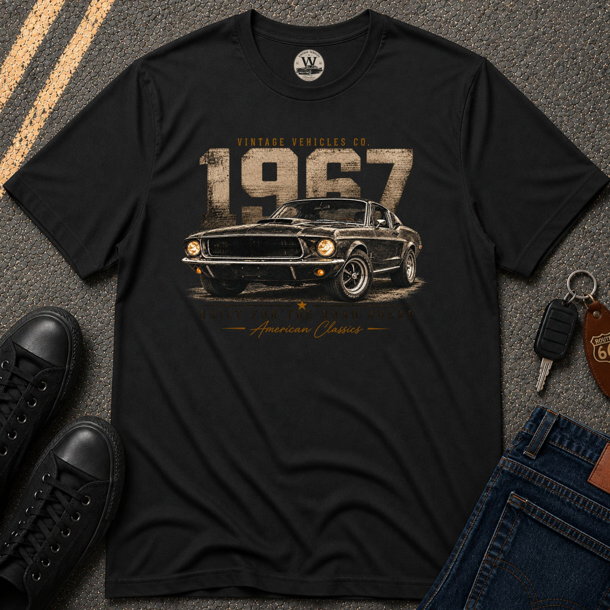 1967 American Classic T-Shirt