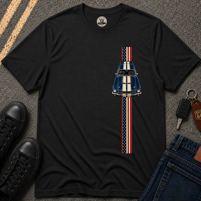 Patriot Muscle T-shirt
