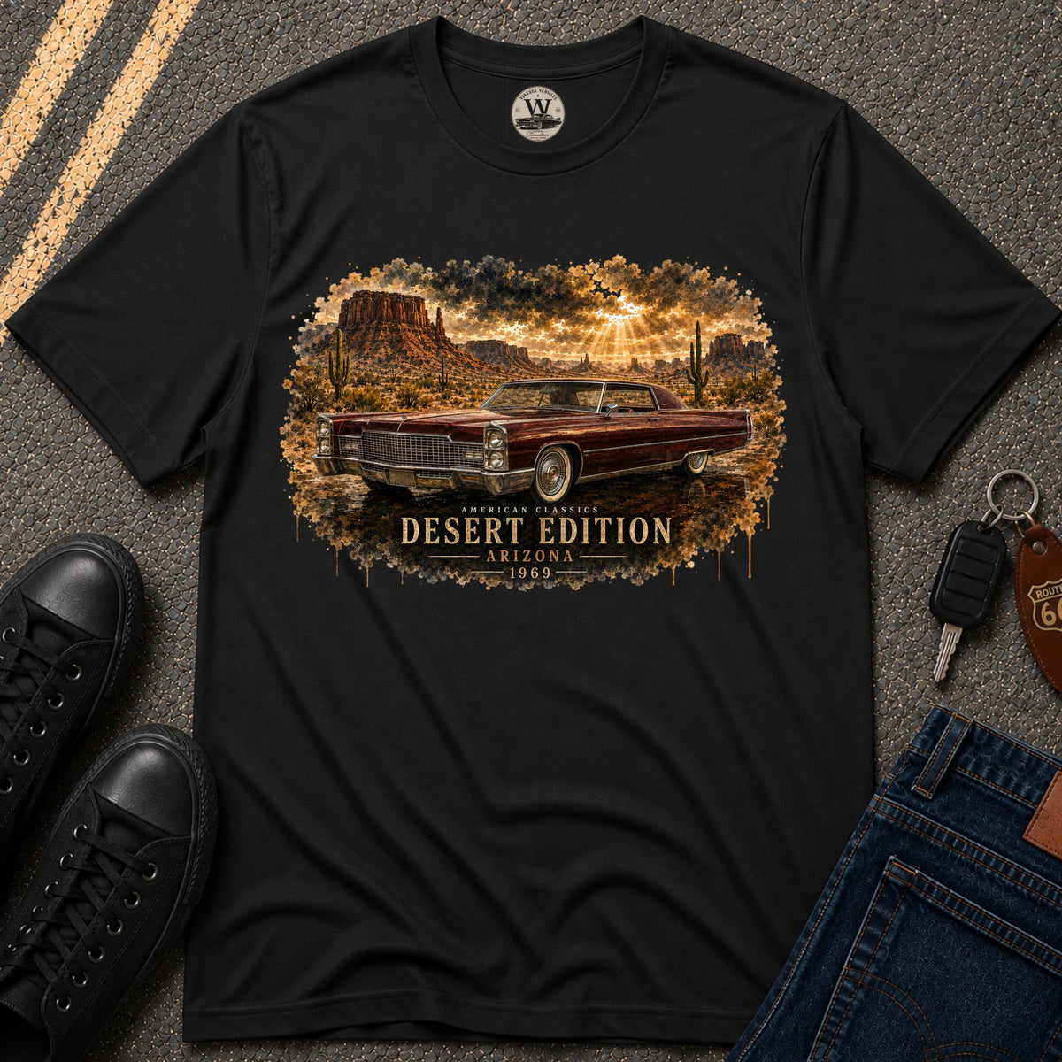 Desert Edition T-Shirt