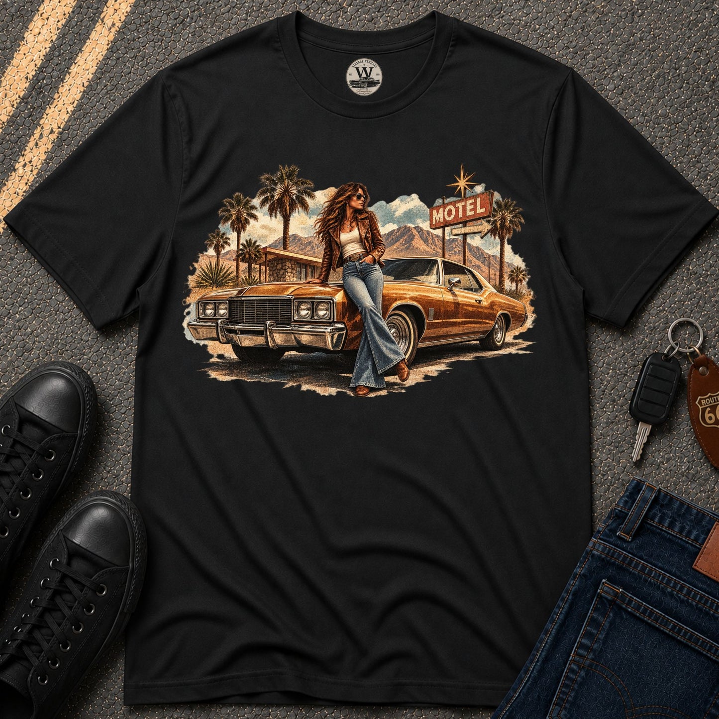 Desert Drifter T-Shirt